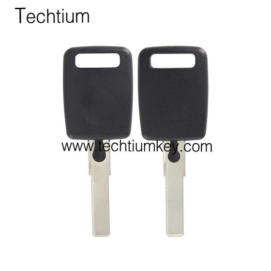 transponder key shell for Audi